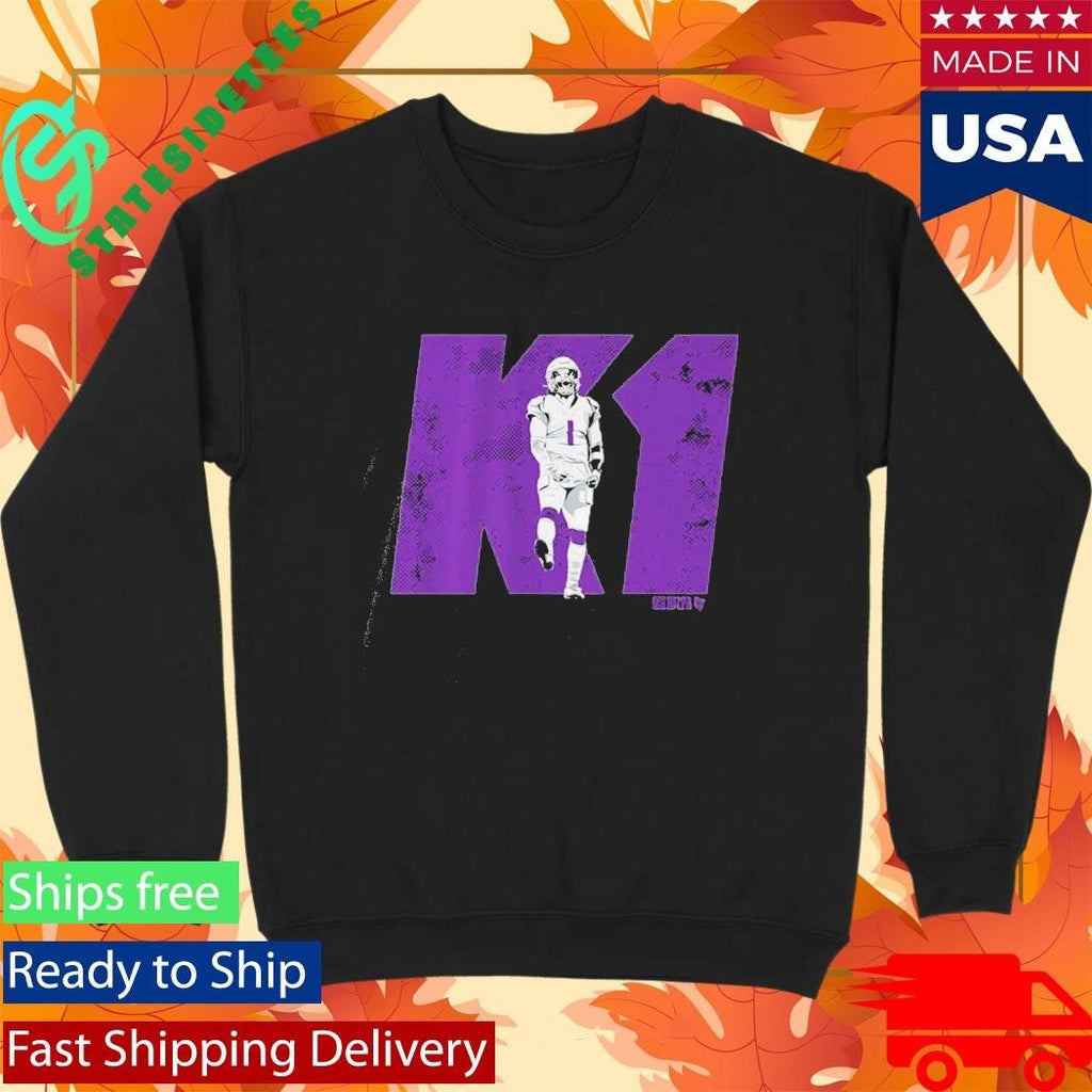Kyler Murray K1 Minnesota Shirt