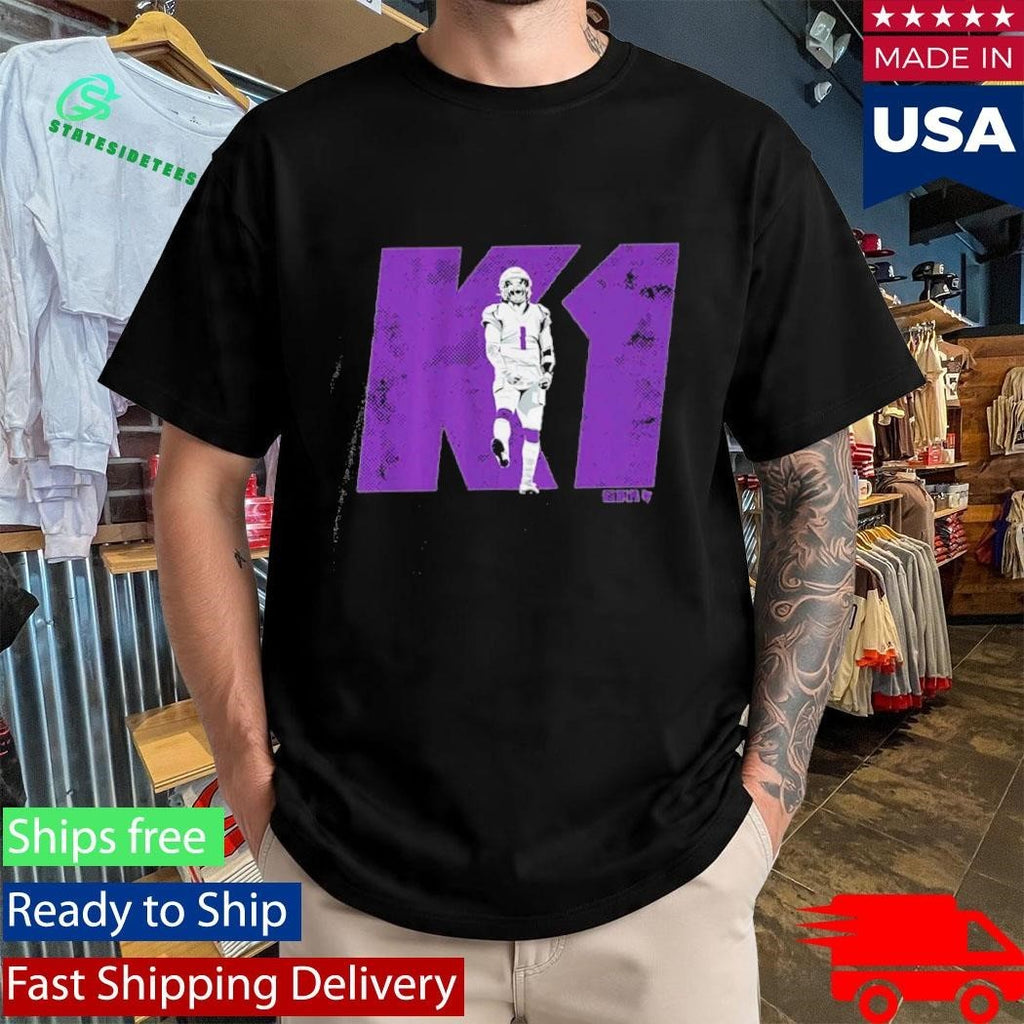 Kyler Murray K1 Minnesota Shirt