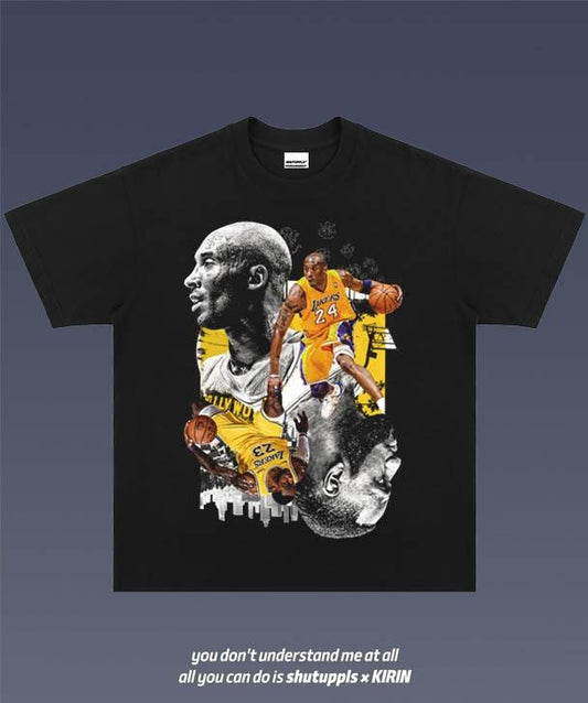 KOBE/ L3BR0N 1.1 TEE | VINTAGE TEE GRAPHIC T-SHIRT SWEATSHIRT HOODIE | SPORT TEE | GIFT FOR FAN