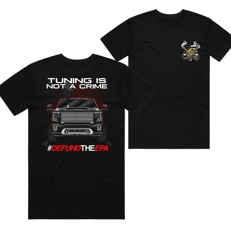 L5p Criminal Tee Graphic Truck T-shirt Stylish Car Merch For Automotive Enthusiasts Hoodie, Sweatshirt | DripVista.com