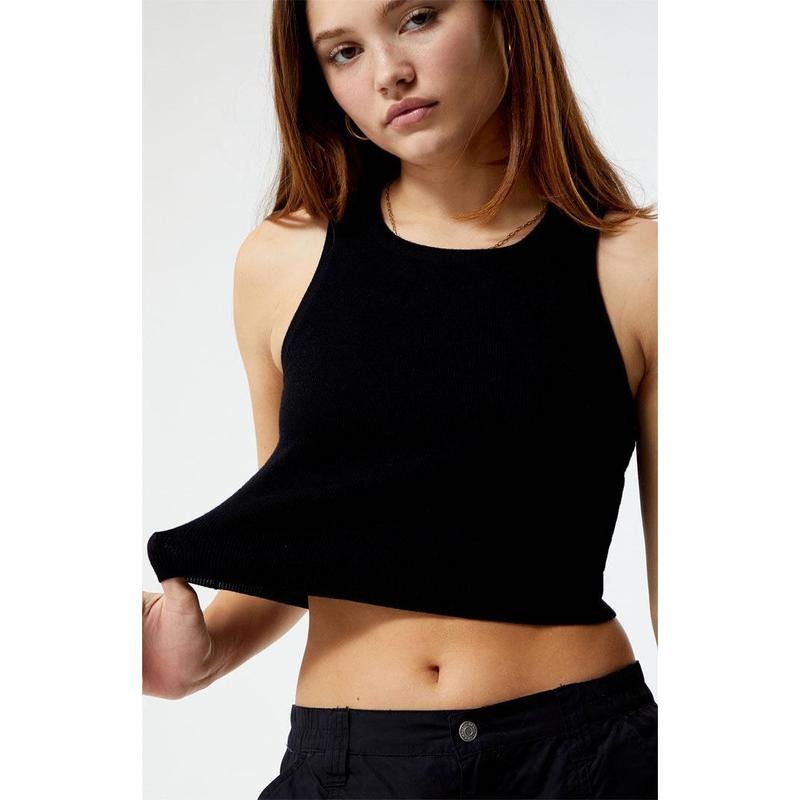 LA Hearts Women's Downtown Tank Top T-Shirts, Hoodie, Sweatshirt | DripVista.com