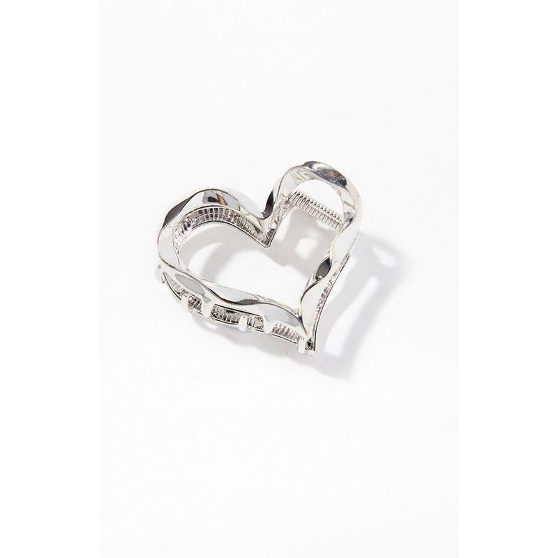 LA Hearts Women's Heart Metal Hair Claw Clip T-Shirts, Hoodie, Sweatshirt | DripVista.com