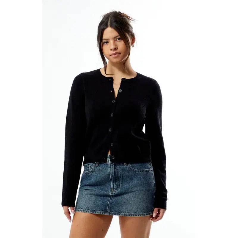 LA Hearts Women's Marley Button Down Cardigan T-Shirts, Hoodie, Sweatshirt | DripVista.com