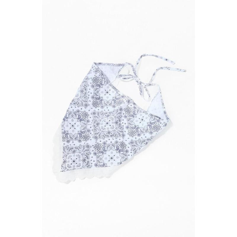 LA Hearts Women's Paisley Headscarf T-Shirts, Hoodie, Sweatshirt | DripVista.com
