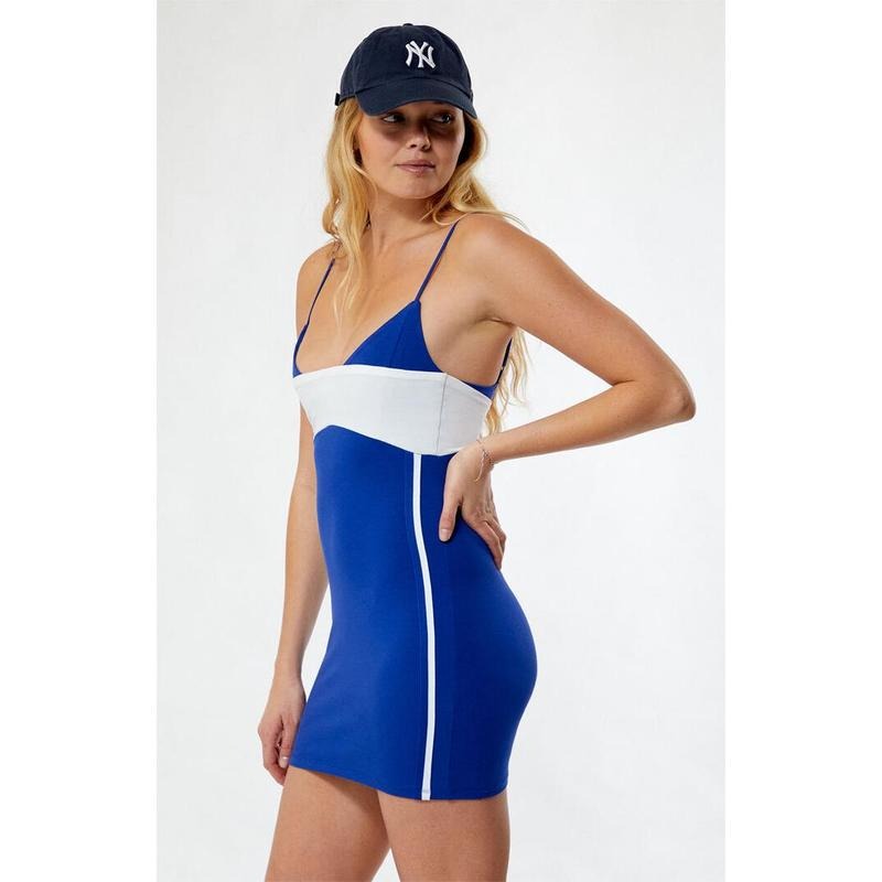 LA Hearts Women's Sporty Tank Mini Dress T-Shirts, Hoodie, Sweatshirt | DripVista.com