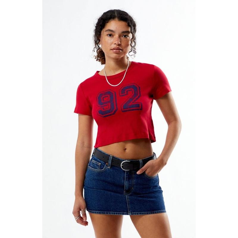 PS / LA Women's 92 Baby T-Shirt Hoodie, Sweatshirt | DripVista.com