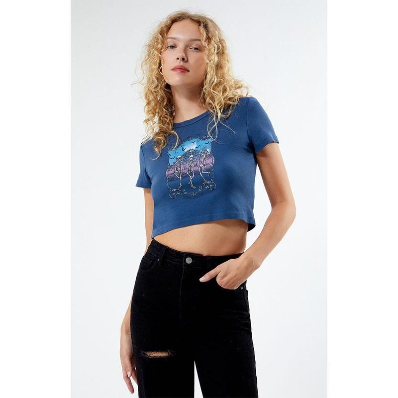 PS / LA Women's Ghouls Just Wanna Have Fun T-Shirt Hoodie, Sweatshirt | DripVista.com