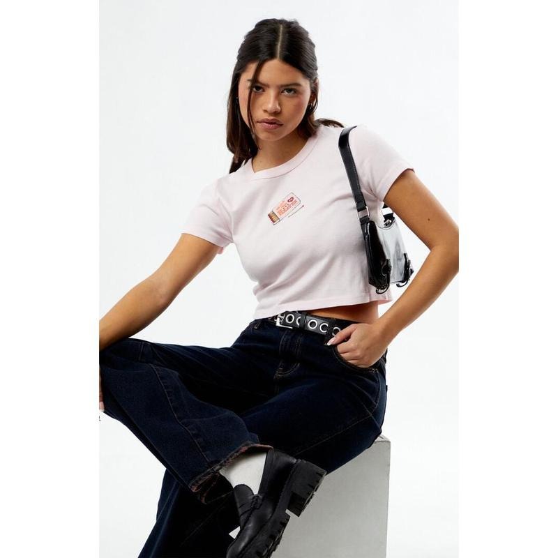 PS / LA Women's Match Made In Heaven Baby T-Shirt Hoodie, Sweatshirt | DripVista.com