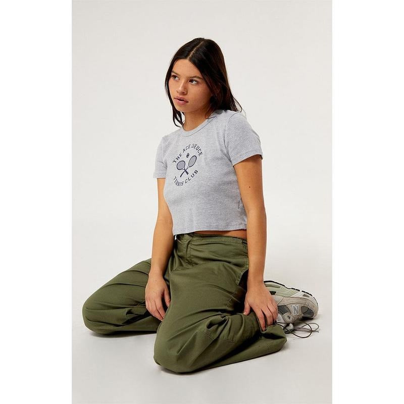 PS / LA Women's The Ace Deuce Tennis Club T-Shirt Hoodie, Sweatshirt | DripVista.com