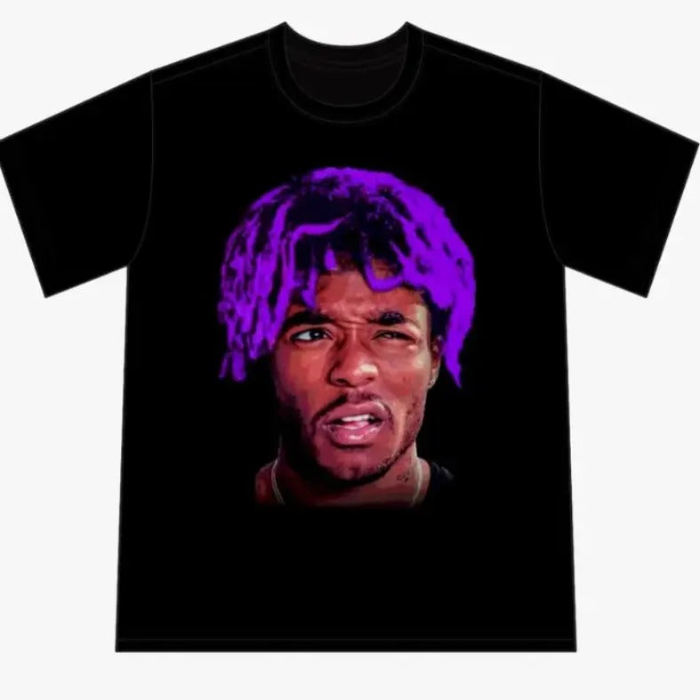LIL UZI TEE Vintage Hip Hop Music Retro Style 90s Tee Hoodie, Sweatshirt | DripVista.com