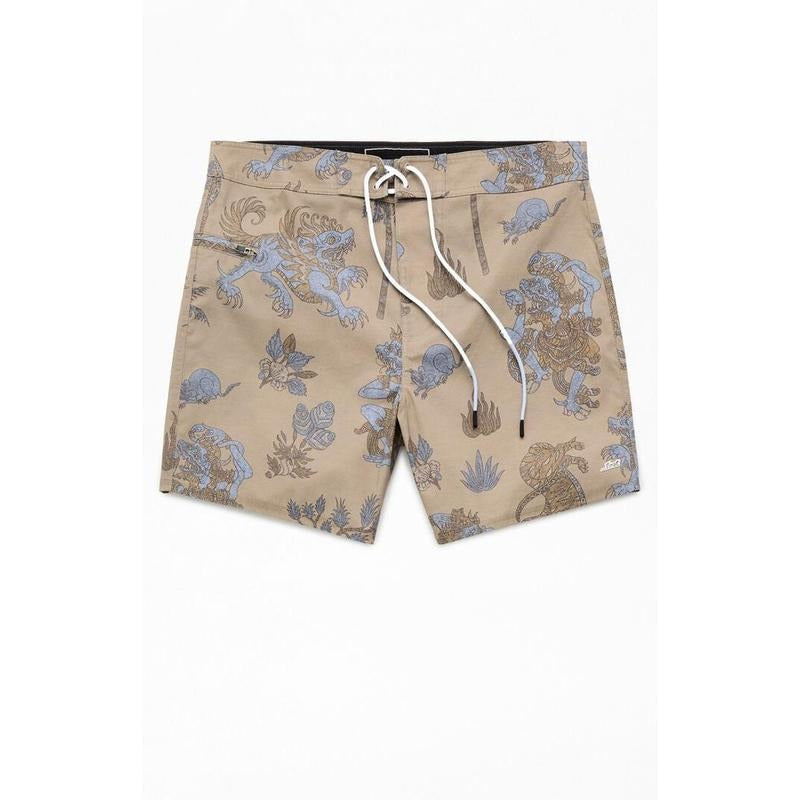 LOST Men's Sundowners 7" Boardshorts T-Shirts, Hoodie, Sweatshirt | DripVista.com