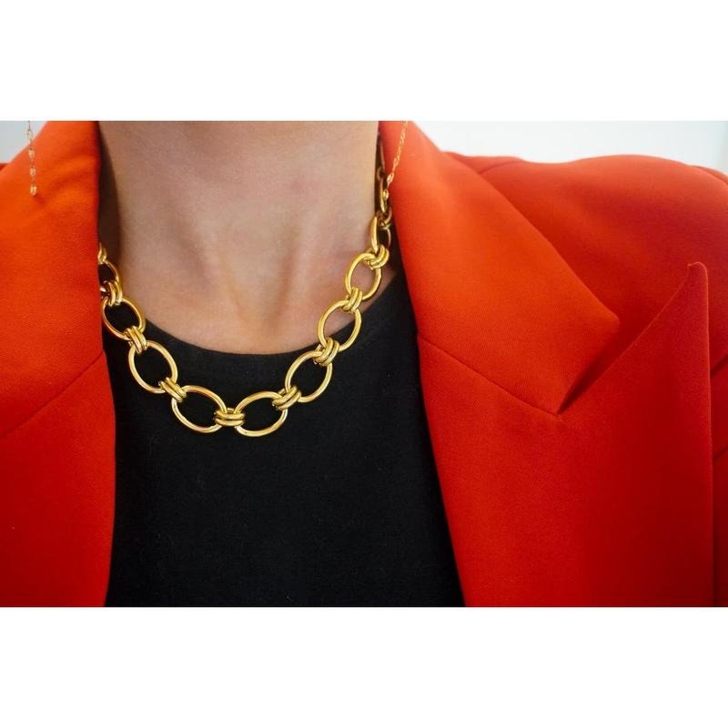 LUXE CHAIN NECKLACE T-Shirts, Hoodie, Sweatshirt | DripVista.com