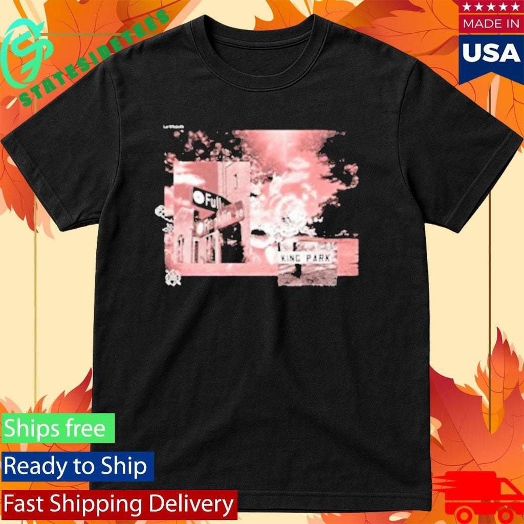 La Dispute King Park Shirt