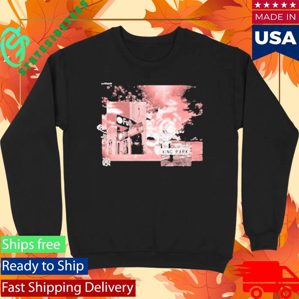 La Dispute King Park Shirt