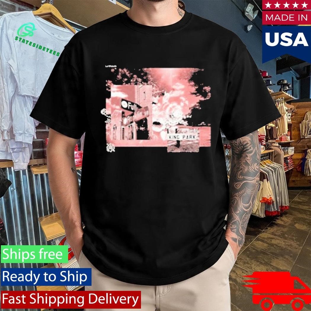 La Dispute King Park Shirt
