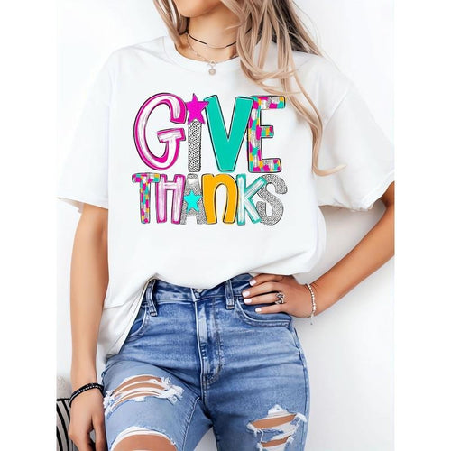 Ladies' Casual Loose Short Sleeves, T-shirts, Basic Tops, Unique Rest, Holiday Gifts Are Preferred, Suitable For Women'WB...