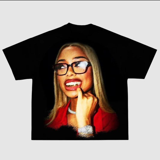 Lady Tee, Lady Tee