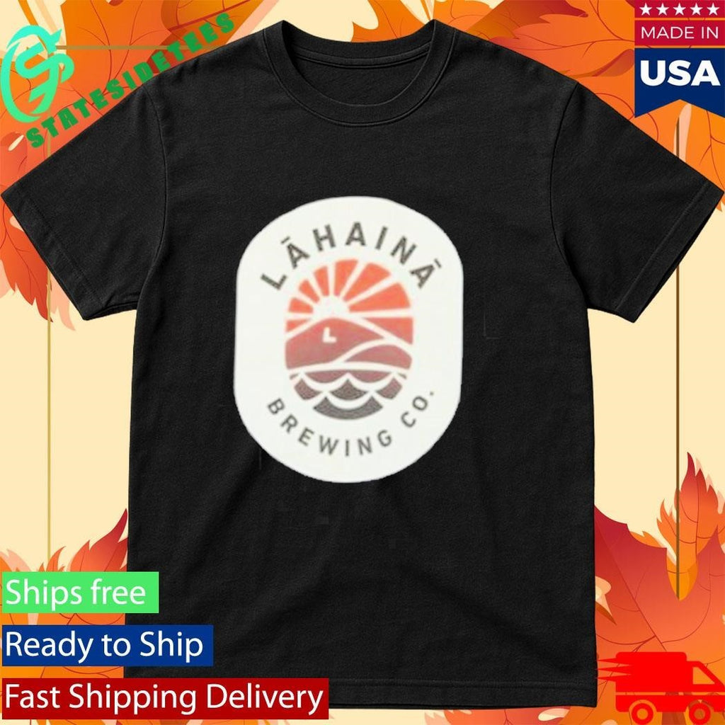 Lahaina Brew Seal Shirt