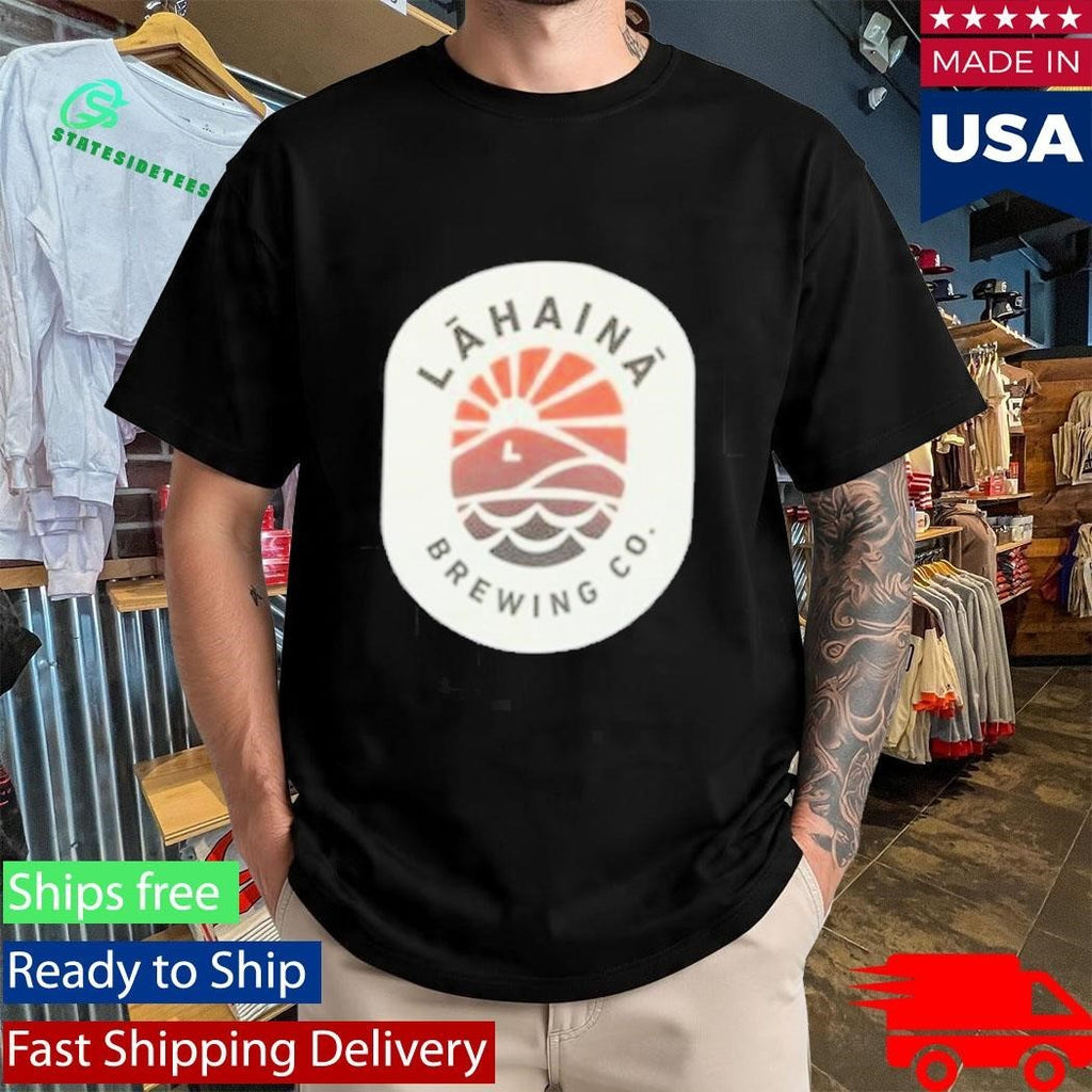 Lahaina Brew Seal Shirt