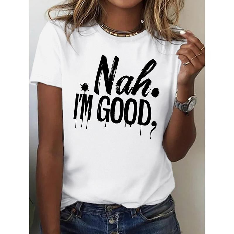 Laid - back Gunpla brand Trendy Tee: Express Your Vibe with "Nah, Swoosh'Bat brand Good" Statement Print style 02 Hoodie,...