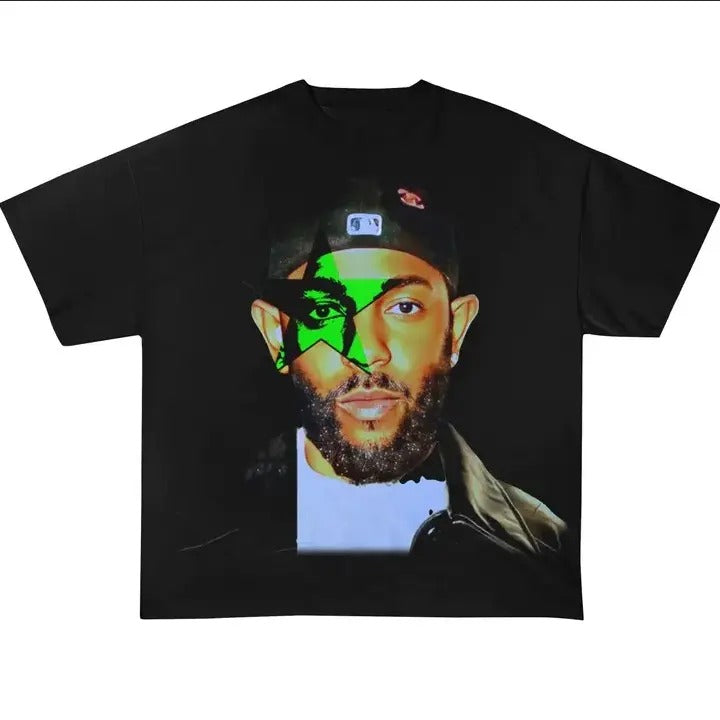 Lamar Tshirt, Kendrick Lamar T-shirt Tour Hip Hop Rap Tee T Shirt Hoodie, Sweatshirt | DripVista.com