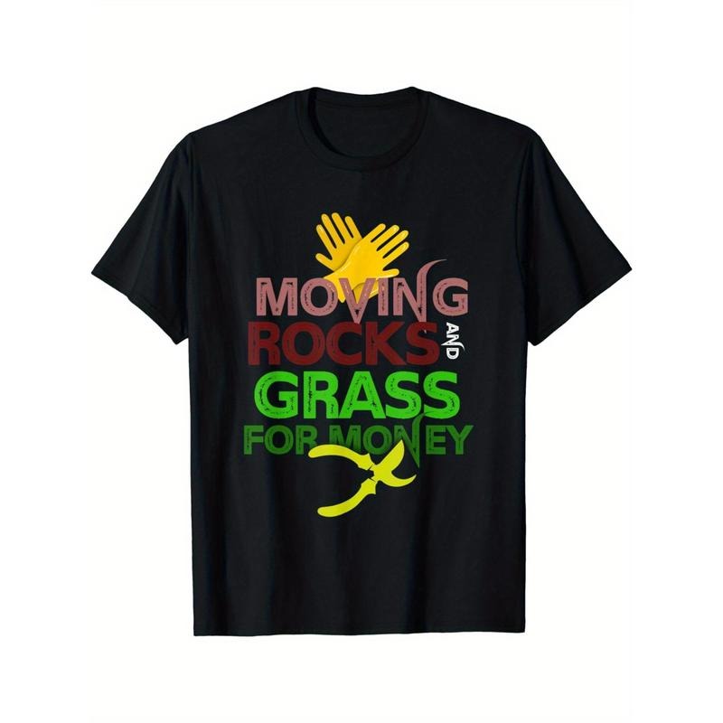 Landscape architects move stones and lawns to make money T-shirts Made in USA Hoodie, Sweatshirt | DripVista.com