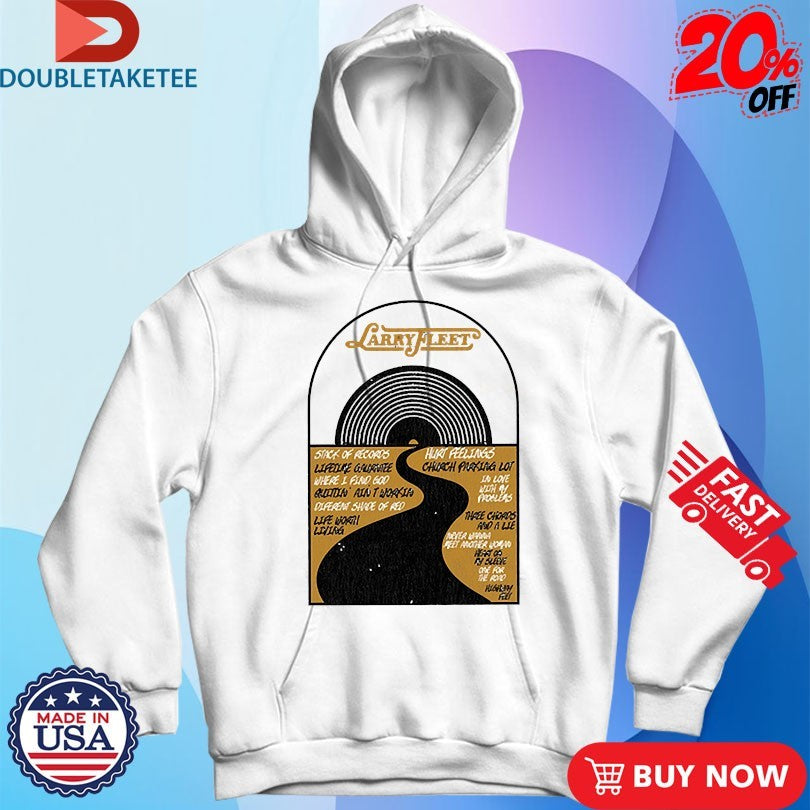 Larry Fleet Vinyl T-shirts