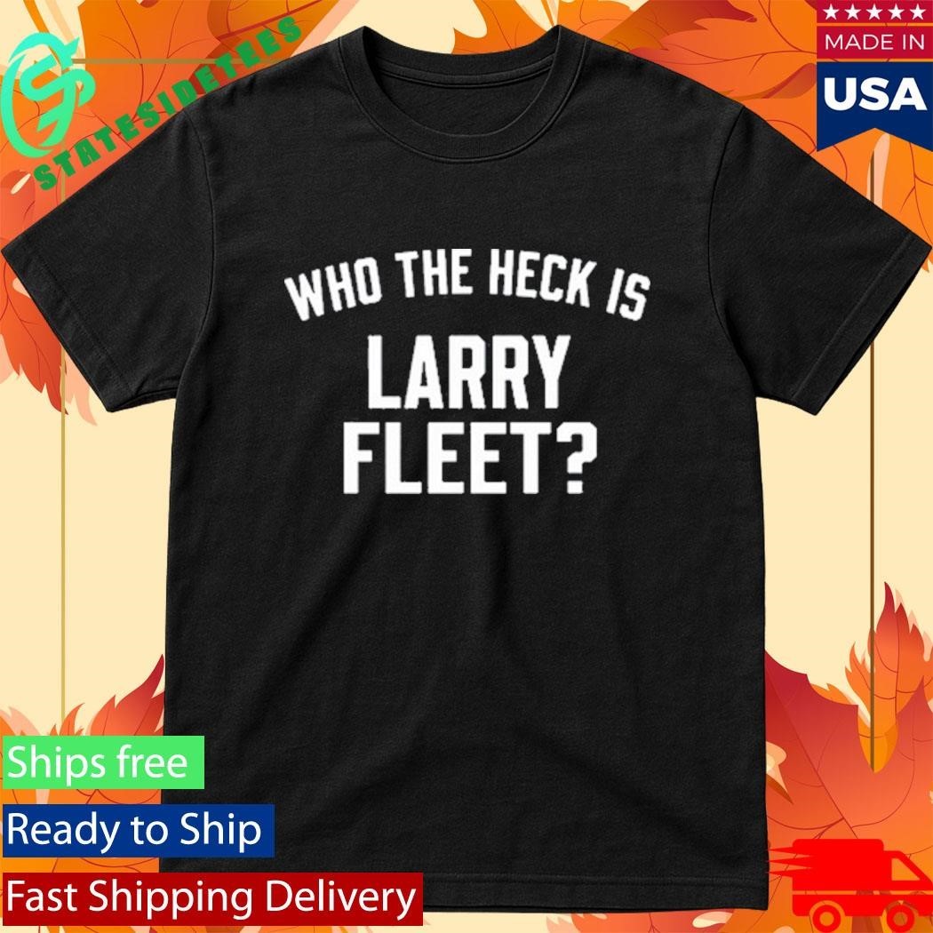 Larry Fleet Your Dad’s Favorite Singer Shirt