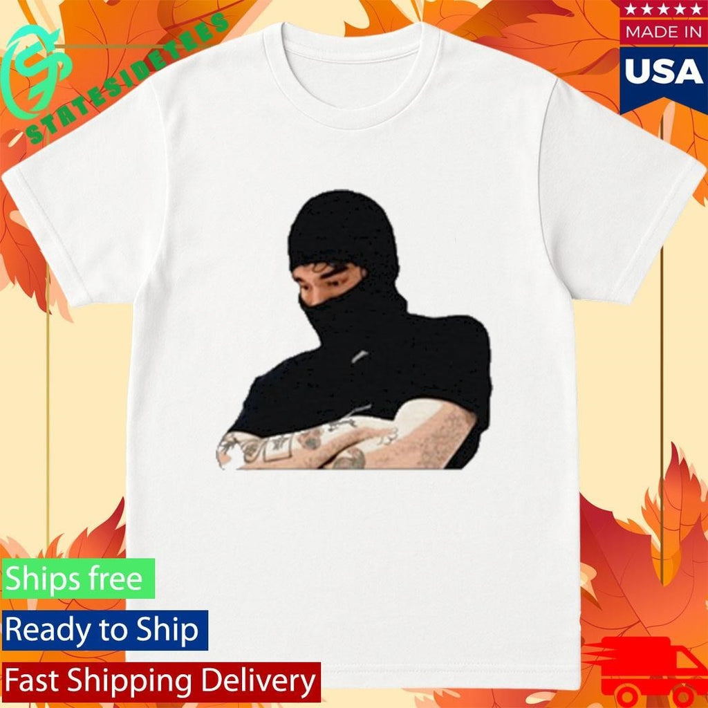 Last Lap Tour Music Shirt