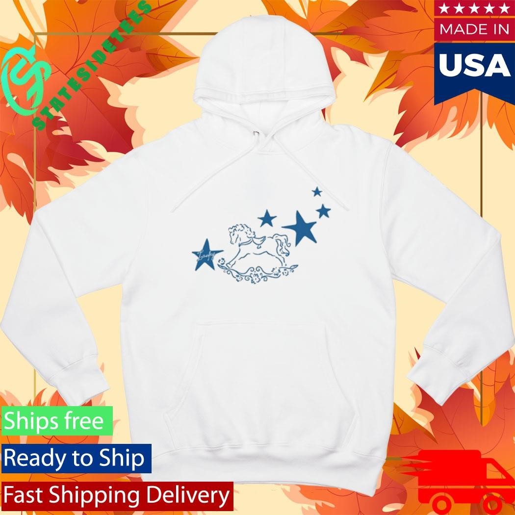 Laufey Music Carousel Horse Shirt