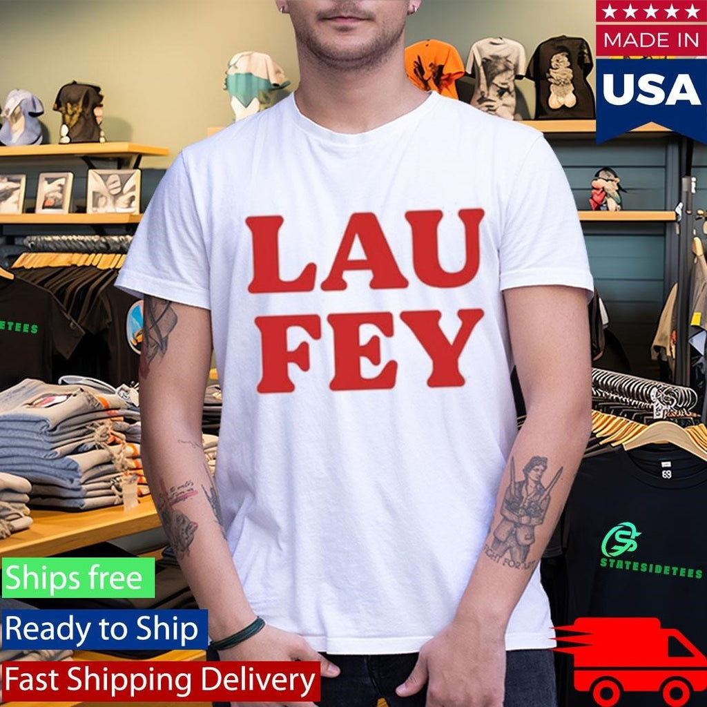 Laufey Music LAU FEY Shirt