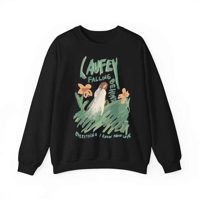 Laufey The Bewitched Sweatshirt T-Shirts, Hoodie | DripVista.com