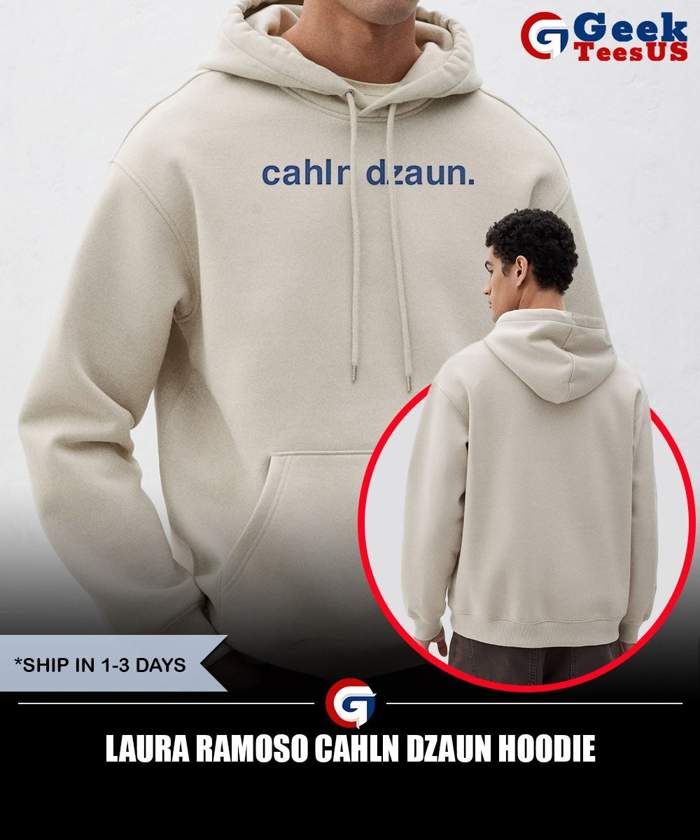 Laura Ramoso Cahln Dzaun shirt