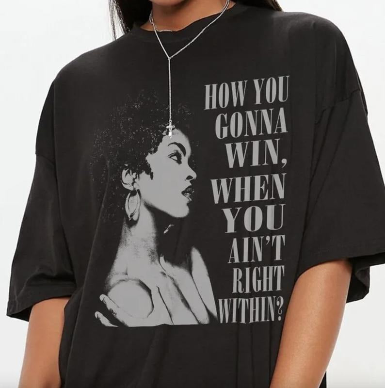 Lauryn 90s Graphic, Music Lauryn T-shirt, Singer Music, Lauryn Concert 2025 Hoodie, Sweatshirt | DripVista.com