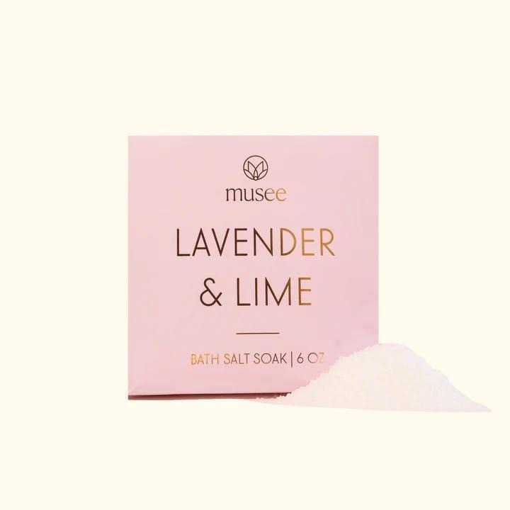 Lavender & Lime Mini Bath Salts T-Shirts, Hoodie, Sweatshirt | DripVista.com