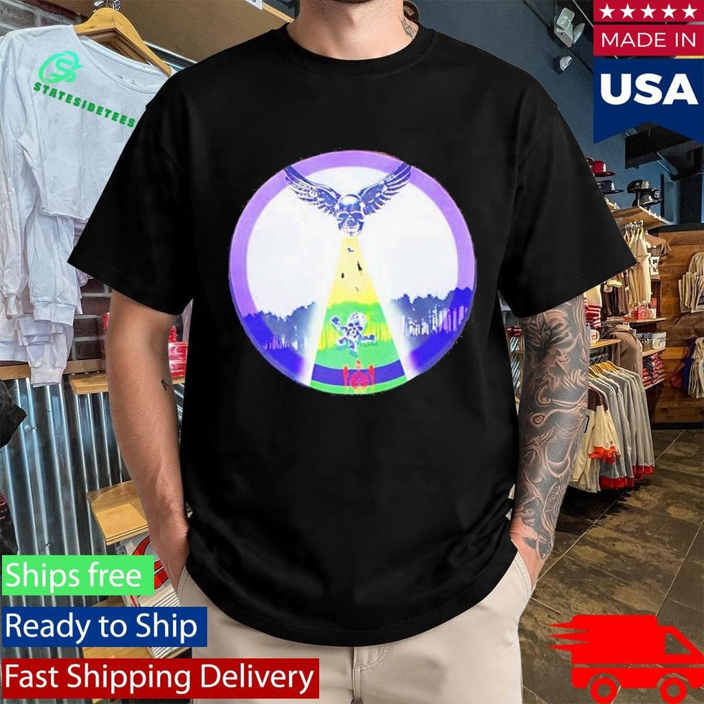 Lc Foti Abduction Shirt