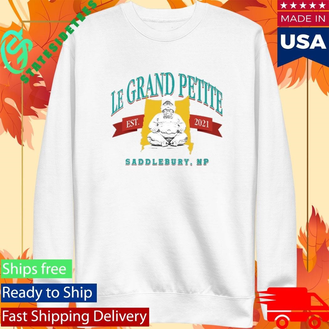 Le Grand Petite Est 2021 Saddlebury Np Shirt