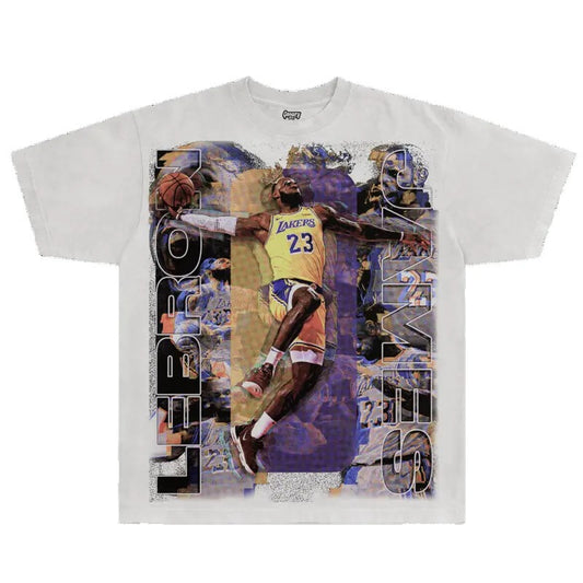 LeBron James Classic Tee | Vintage Tee Graphic T-Shirt Sweatshirt Hoodie | Sport Tee - Gift For Fan