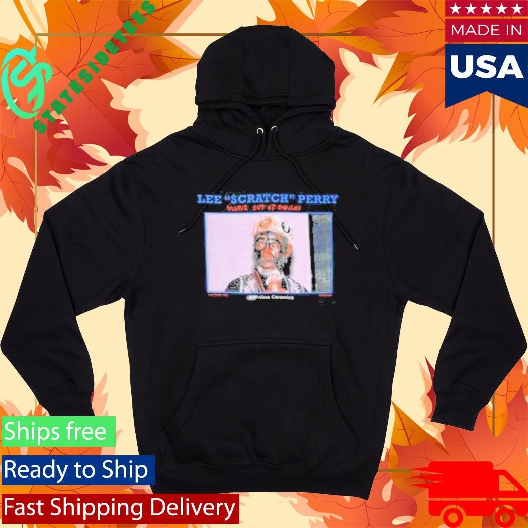 Lee Scratch Perry Move Out Of Babylon Shirt