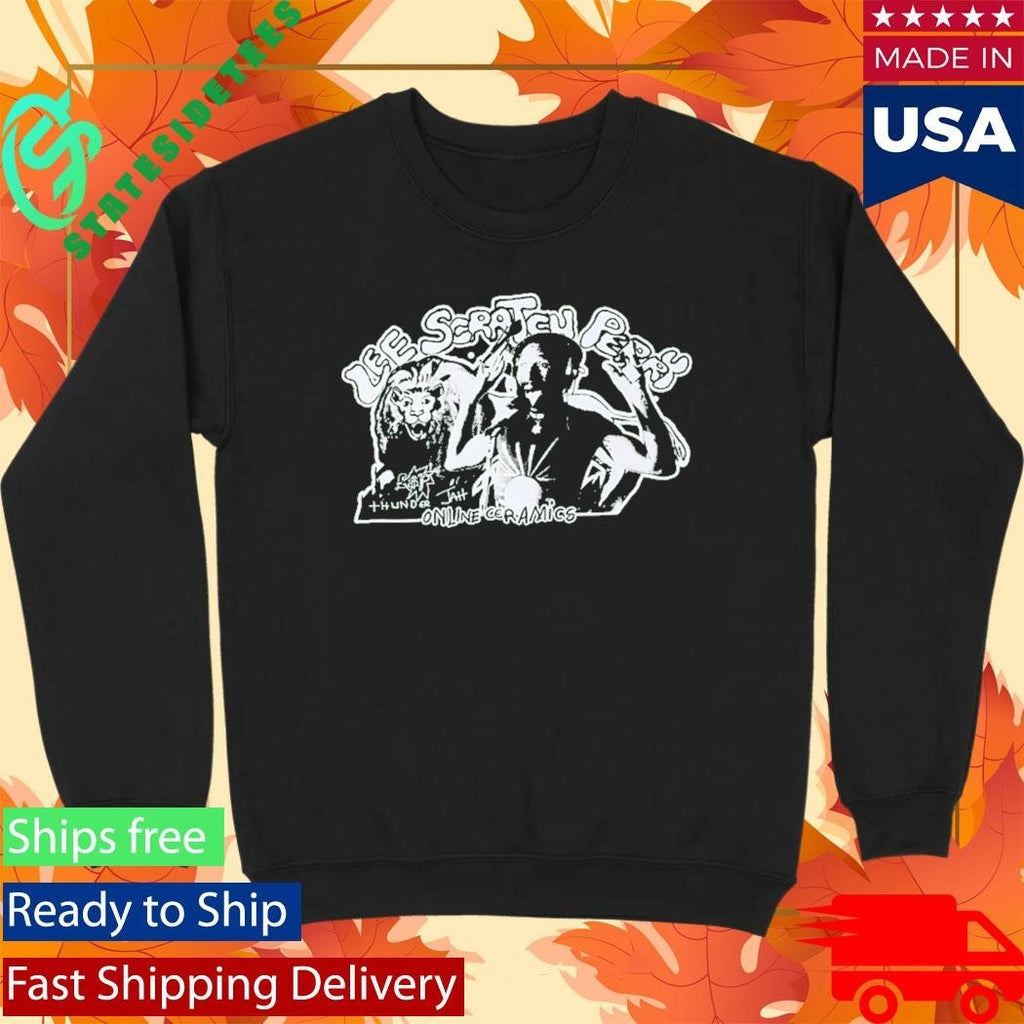 Lee Scratch Perry Thunder Jah Shirt