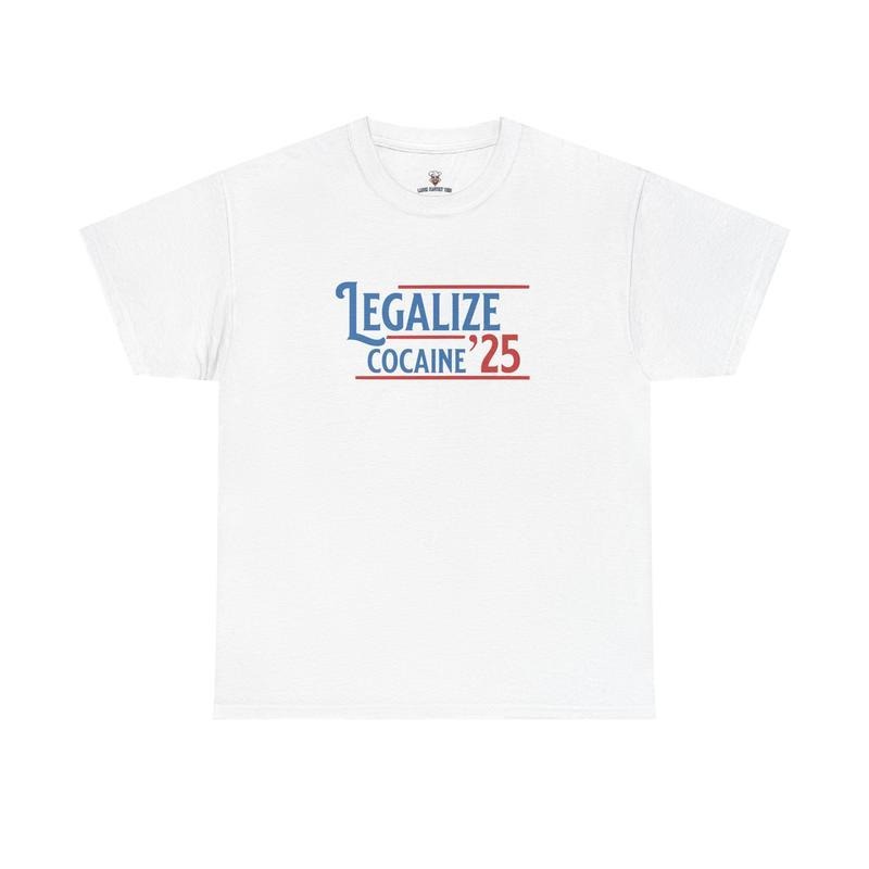 Legalize '25 Tee