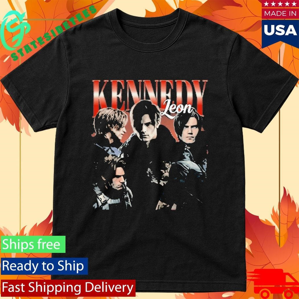 Leon Kennedy Shirt