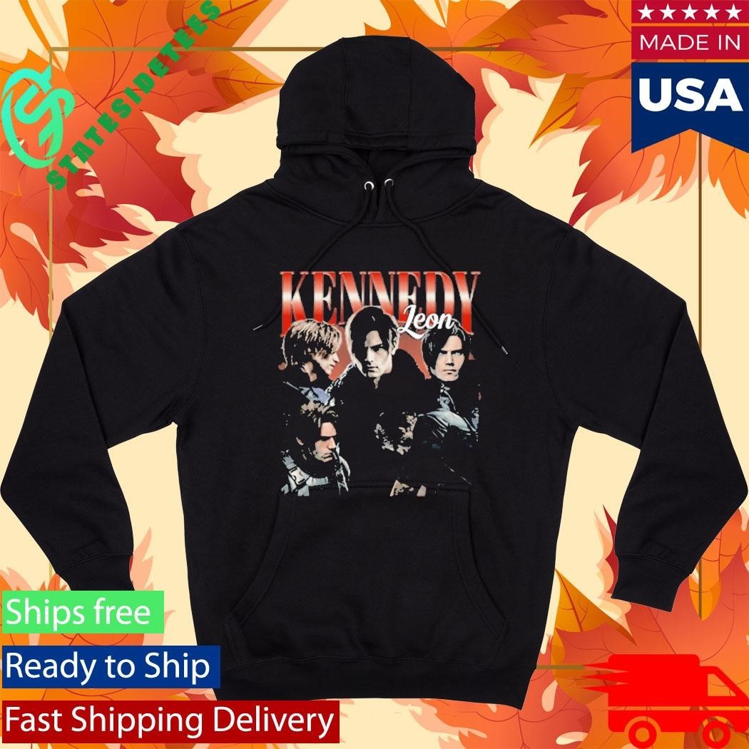 Leon Kennedy Shirt