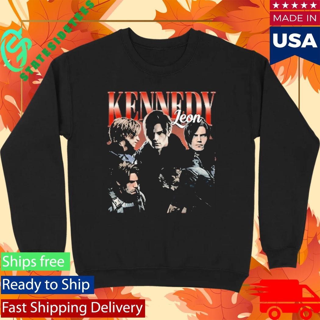 Leon Kennedy Shirt