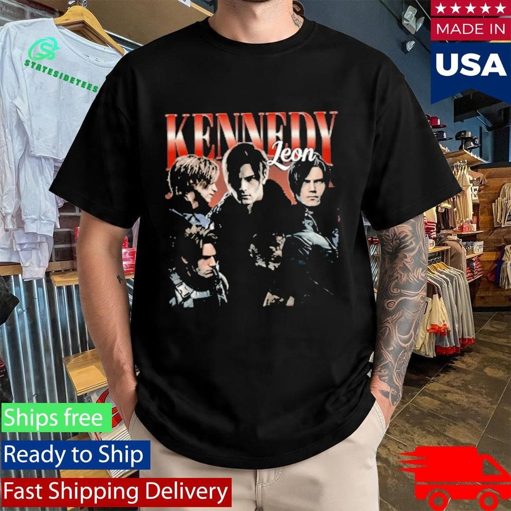 Leon Kennedy Shirt