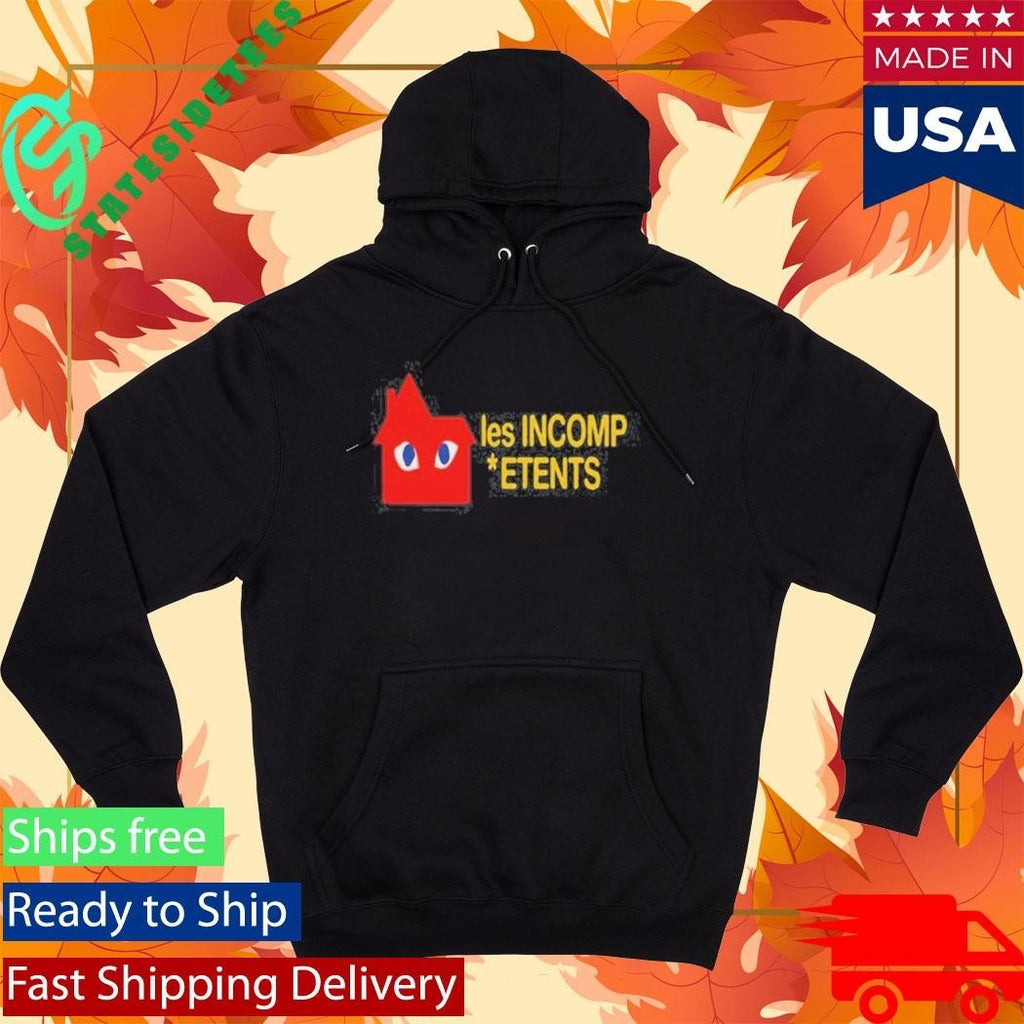 Les Incomp Etents Shirt