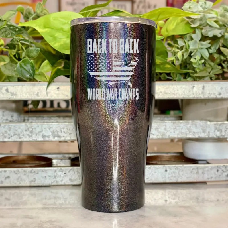 Let's Get Lit Laser Etched Tumbler T-Shirts, Hoodie, Sweatshirt | DripVista.com