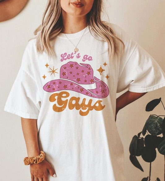 Let's go gays shirt | lgbtq pride shirt | gay pride shirt | gay shirt | retro gay shirt | grunge gay shirt | lgbt shirt | lesbian pride | Hoodie, T-shirt and sweater