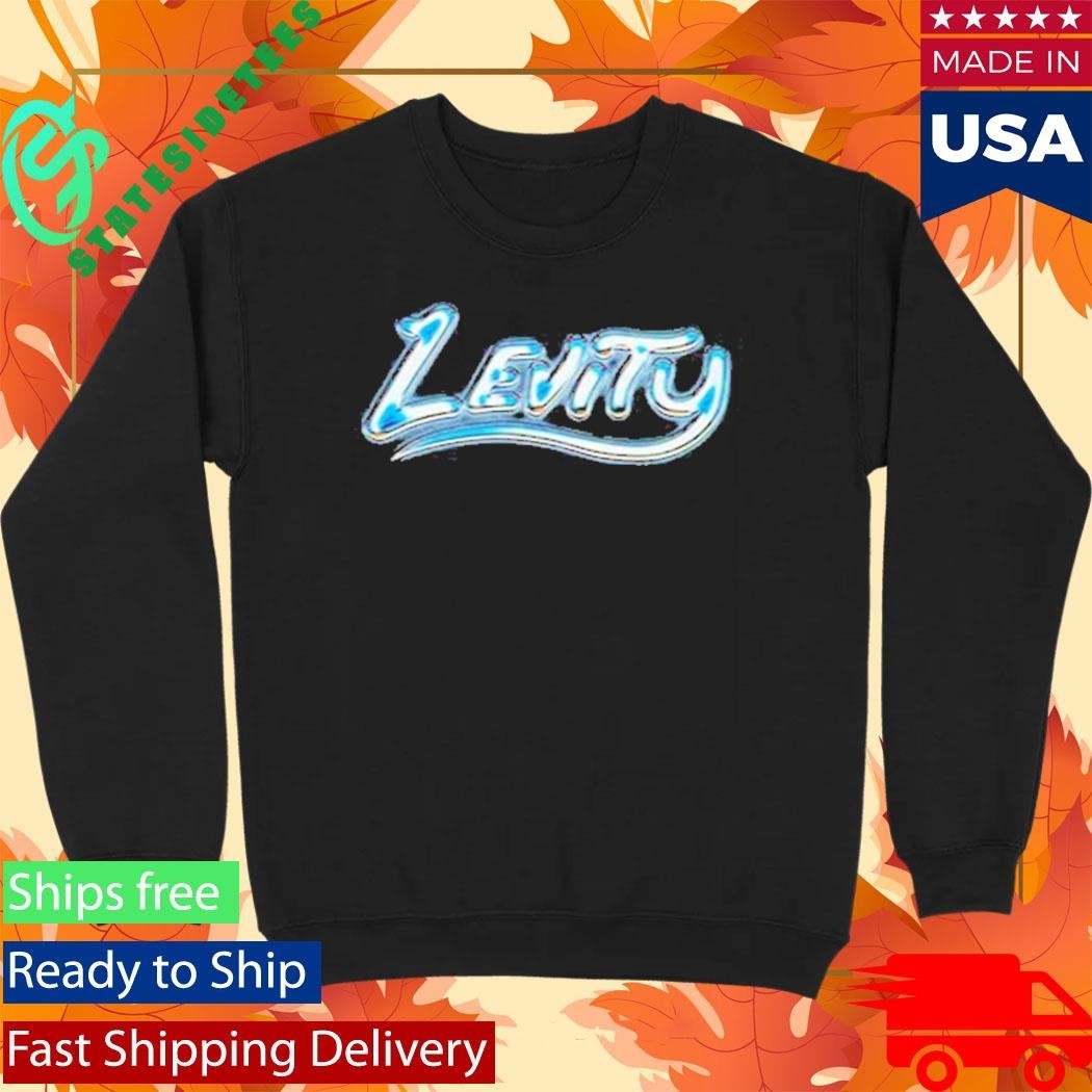 Levity Chrome Logo Shirt