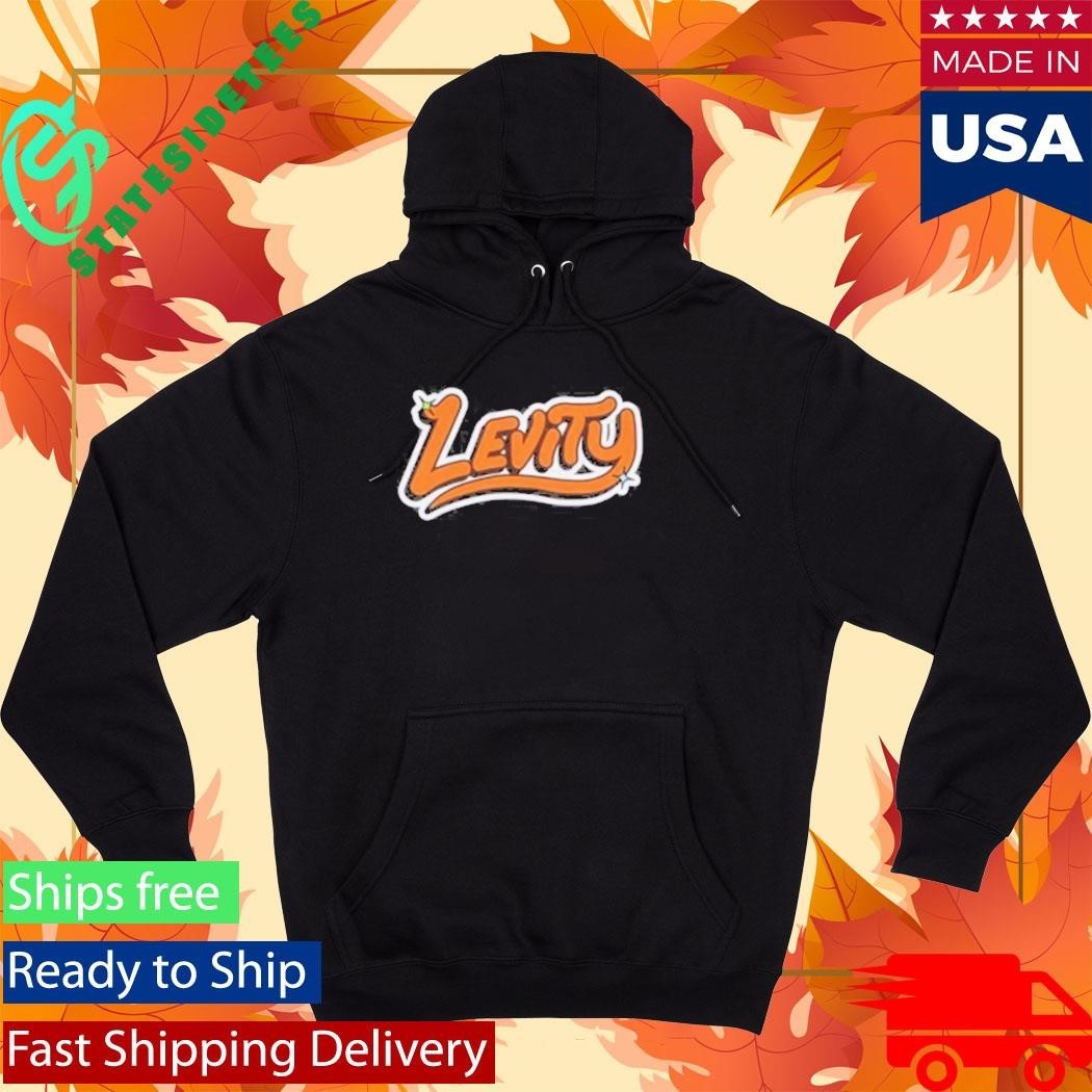 Levity Lasership Tour Spaceship Shirt